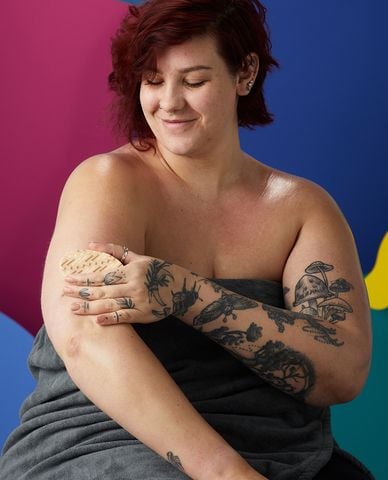  LUSH - Thanh massage dưỡng thể Deep Sleep 