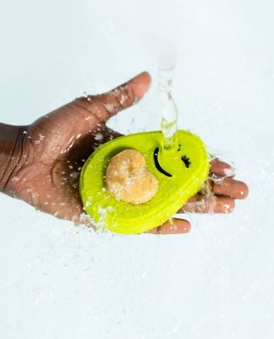  LUSH - Viên tạo bọt Avo Cuddle 