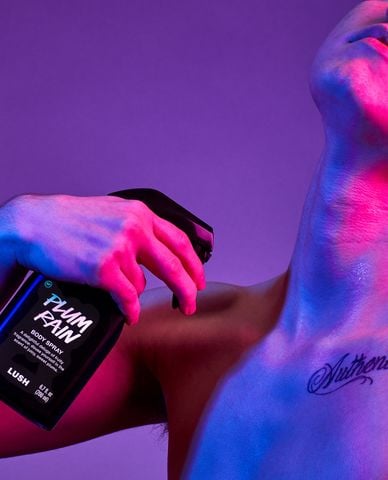  LUSH - Xịt thơm toàn thân Plum Rain 
