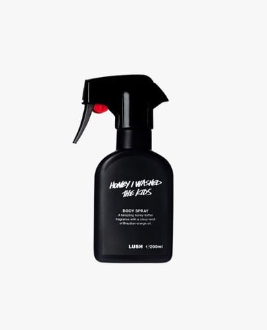  LUSH - Xịt thơm toàn thân Honey I Washed The Kids 