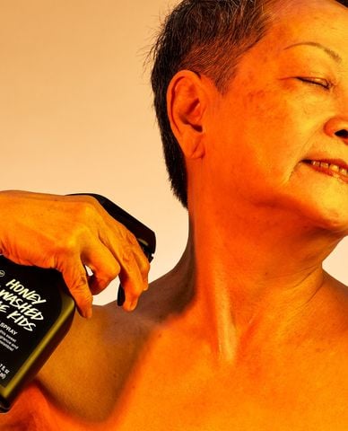  LUSH - Xịt thơm toàn thân Honey I Washed The Kids 