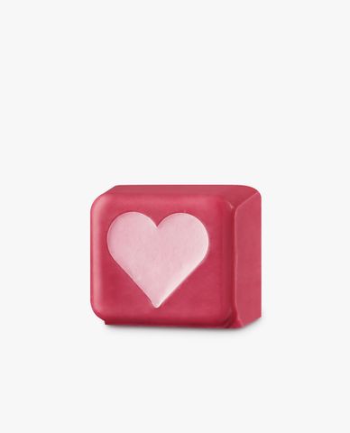  LUSH - Xà phòng tắm Strawberry Heart 