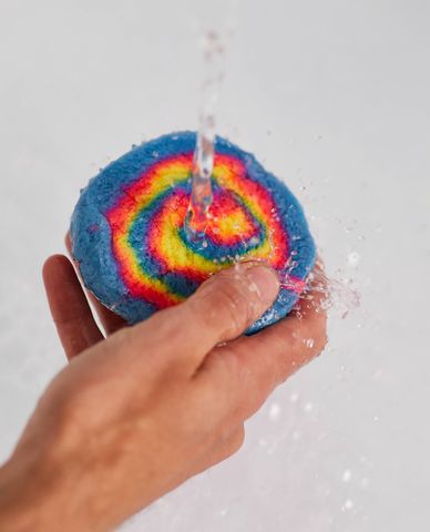  LUSH - Viên tạo bọt Intergalactic 