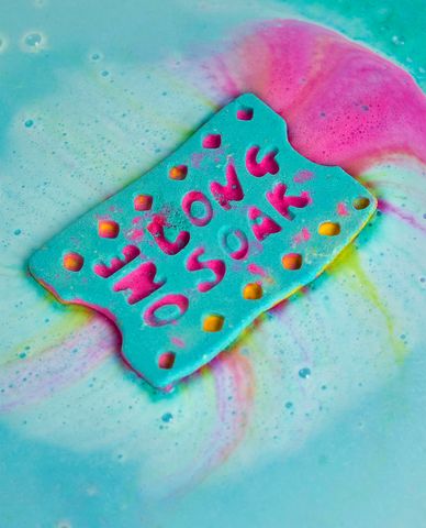  LUSH - Bom tắm One Long Soak 