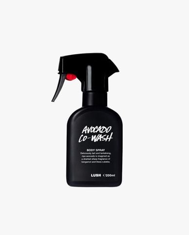  LUSH - Xịt thơm toàn thân Avocado Co-Wash 