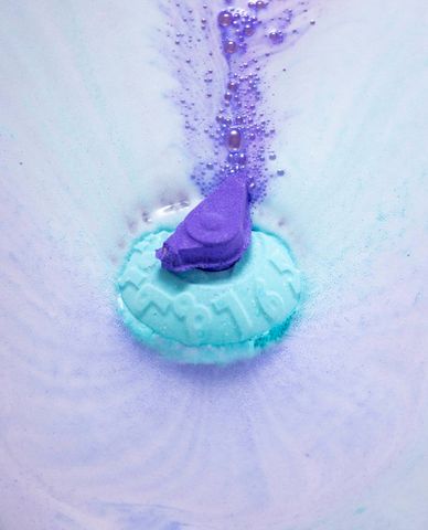  LUSH - Bom tắm Time To Relax 