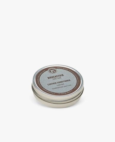 BIRKENSTOCK - Dầu dưỡng giày da hộp tròn 