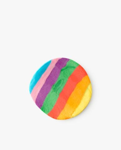 LUSH - Thanh tắm làm sạch Rainbow Fun 