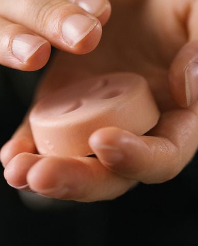  LUSH - Sáp tẩy trang Sleepy Face Naked 