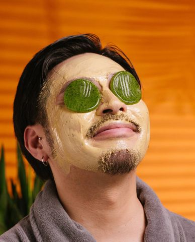  LUSH - Mặt nạ mắt Cucumber 