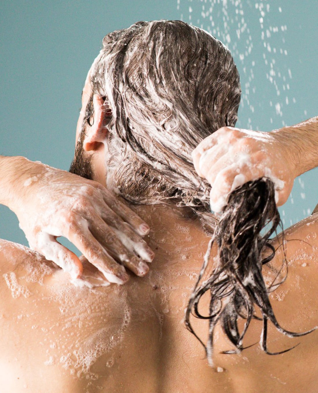 LUSH - Dầu gội Big