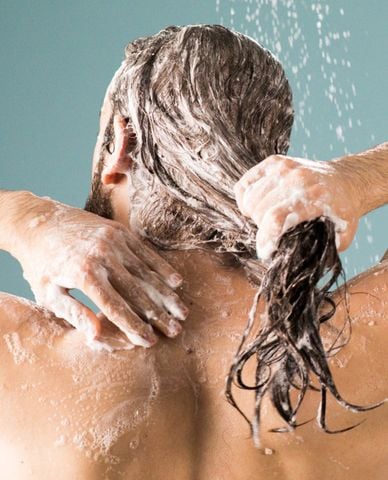  LUSH - Dầu gội Big 