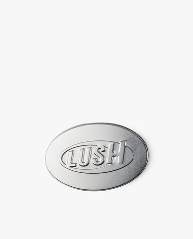  LUSH - Hộp đựng Oval Tin Base & Lid 