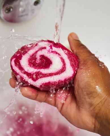  LUSH - Viên tạo bọt The Comforter 