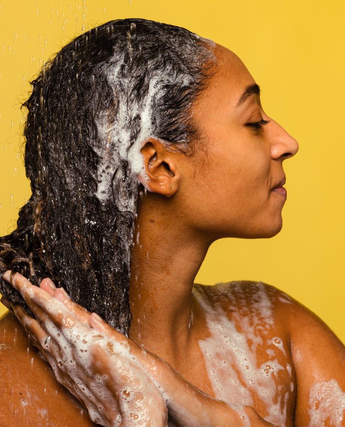 LUSH - Dầu gội Fairly Traded Honey