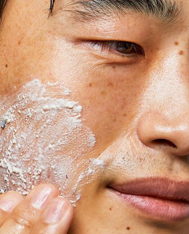  LUSH - Sữa rửa mặt Angels On Bare Skin 