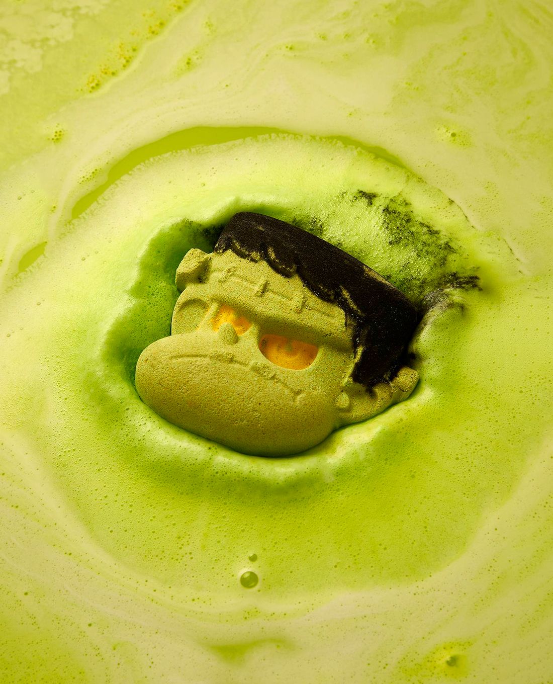 LUSH - Bom tắm Frankenstein