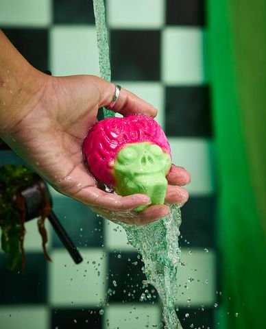  LUSH - Viên tạo bọt Invaders From Mars 