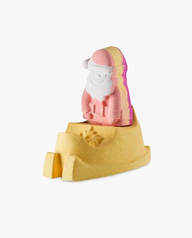 LUSH - Bom tắm Magical Santa and Sleigh 