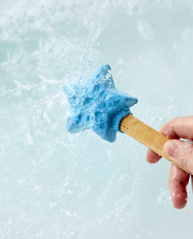  LUSH - Viên tạo bọt Frozen 