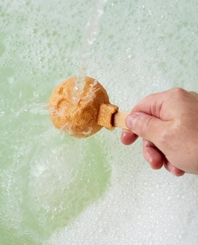  LUSH - Viên tạo bọt Over The Moon 