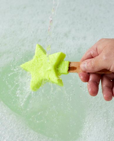  LUSH - Viên tạo bọt Silver Star 