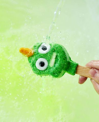  LUSH - Viên tạo bọt Monster Jay Hawk 