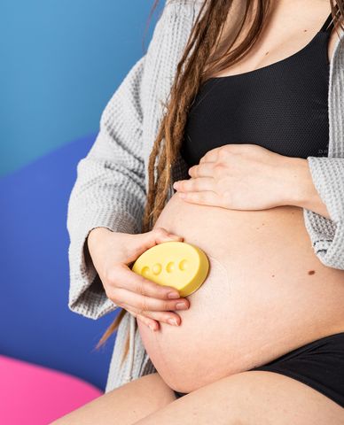  LUSH - Thanh massage dưỡng thể Therapy 