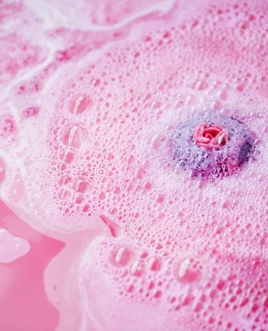  LUSH - Bom tắm Pink 