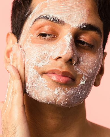  LUSH - Tẩy tế bào chết da mặt Ocean Salt (Tự bảo quản) 