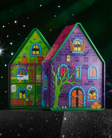  LUSH - Hộp đựng bom tắm Weird Science 