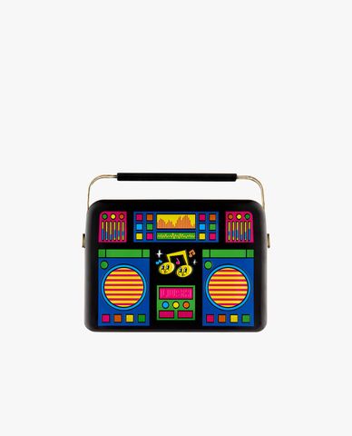  LUSH - Hộp đựng Radio Lush 