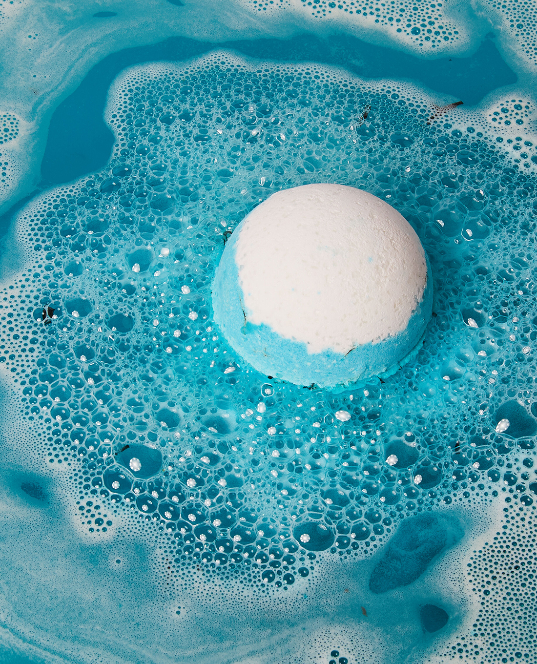 LUSH - Bom tắm Big Blue