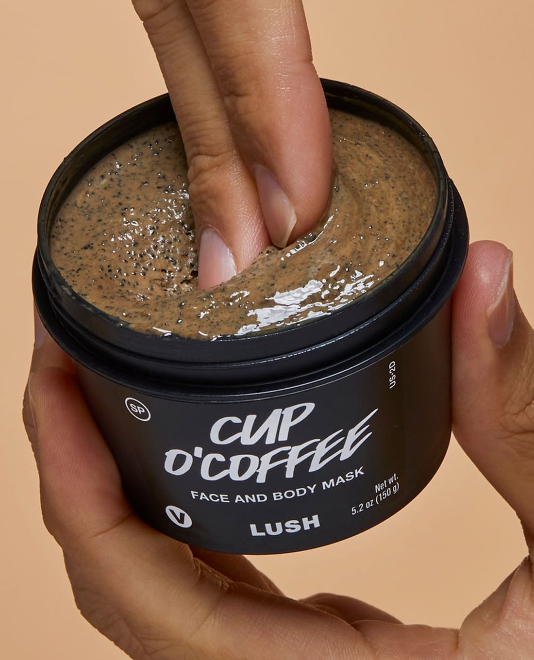 LUSH - Mặt nạ Cup O' Coffee