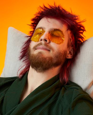  LUSH - Mặt nạ mắt Sunny Days 