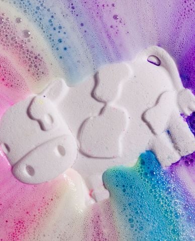 LUSH - Bom tắm Toby'S Magic Cow 