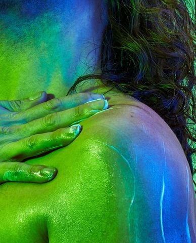  LUSH - Kem xả toàn thân Tingle 