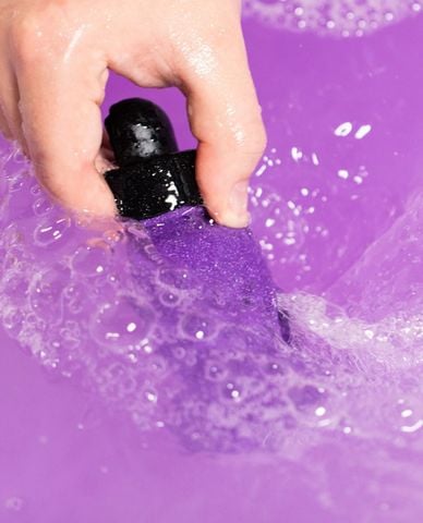  LUSH - Viên tạo bọt Big Bottle Of Calm 