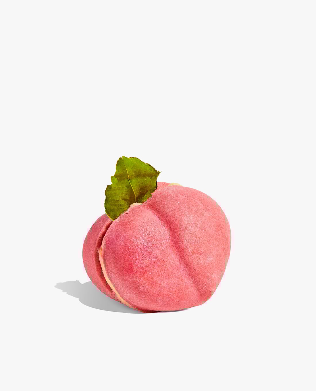 LUSH - Viên tạo bọt Peach Crumble Bubbleroon