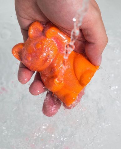  LUSH - Viên tạo bọt Lucky Cat 