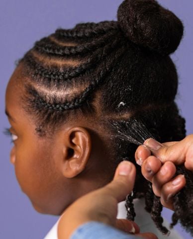  LUSH - Kem tạo kiểu tóc Curl Power 