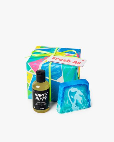  LUSH - Bộ quà tặng Fresh As 