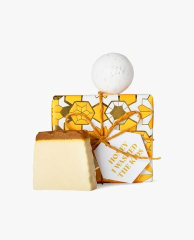  LUSH - Bộ quà tặng Honey I Washed The Kids 