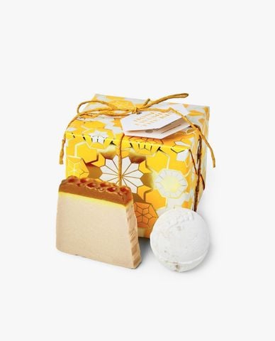  LUSH - Bộ quà tặng Honey I Washed The Kids 