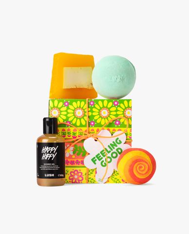  LUSH - Bộ quà tặng Feeling Good 