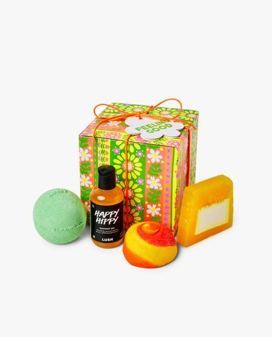  LUSH - Bộ quà tặng Feeling Good 