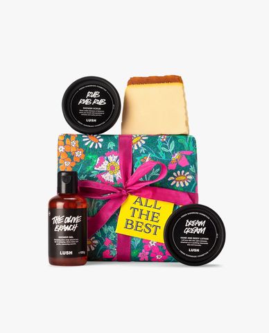  LUSH - Bộ quà tặng All The Best 