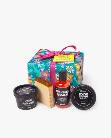  LUSH - Bộ quà tặng All The Best 