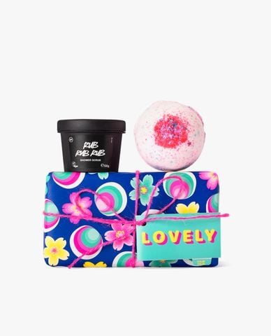  LUSH - Bộ quà tặng Lovely 