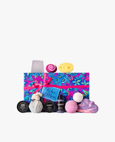  LUSH - Bộ quà tặng Relax More 